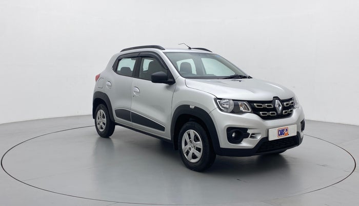 2019 Renault Kwid RXL, Petrol, Manual, 12,485 km, Right Front Diagonal