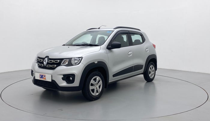 2019 Renault Kwid RXL, Petrol, Manual, 12,485 km, Left Front Diagonal