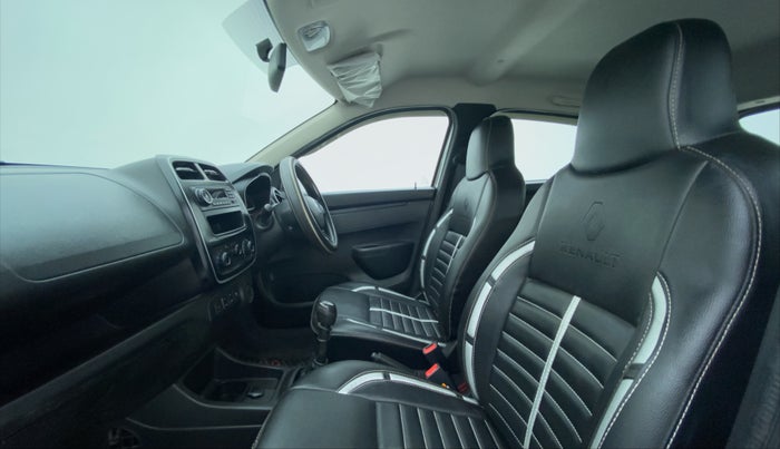 2019 Renault Kwid RXL, Petrol, Manual, 12,485 km, Right Side Front Door Cabin