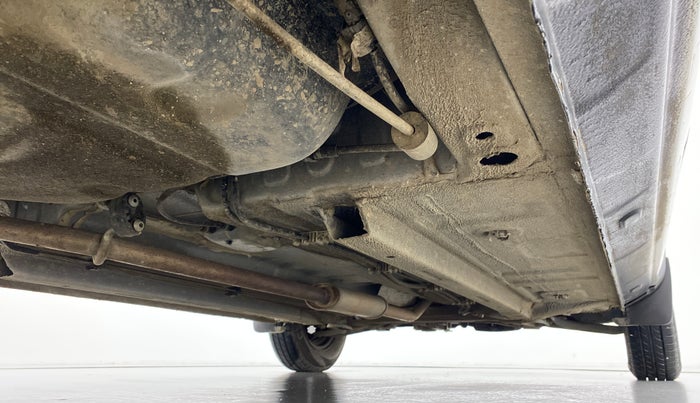 2019 Renault Kwid RXL, Petrol, Manual, 12,485 km, Right Side Underbody