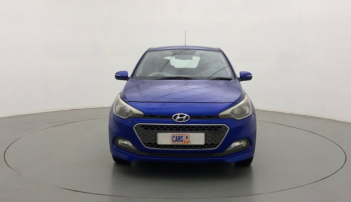 2016 Hyundai Elite i20 SPORTZ 1.2, Petrol, Manual, 73,116 km, Front