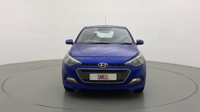 2016 Hyundai Elite i20 SPORTZ 1.2, Petrol, Manual, 73,116 km, Front