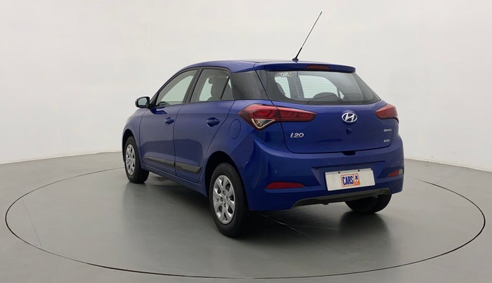 2016 Hyundai Elite i20 SPORTZ 1.2, Petrol, Manual, 73,116 km, Left Back Diagonal