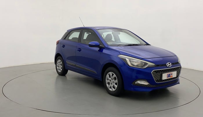 2016 Hyundai Elite i20 SPORTZ 1.2, Petrol, Manual, 73,116 km, Right Front Diagonal