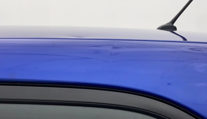 2016 Hyundai Elite i20 SPORTZ 1.2, Petrol, Manual, 73,116 km, Left C pillar - Slightly dented