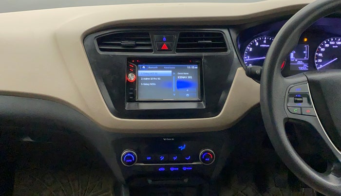 2016 Hyundai Elite i20 SPORTZ 1.2, Petrol, Manual, 73,116 km, Air Conditioner