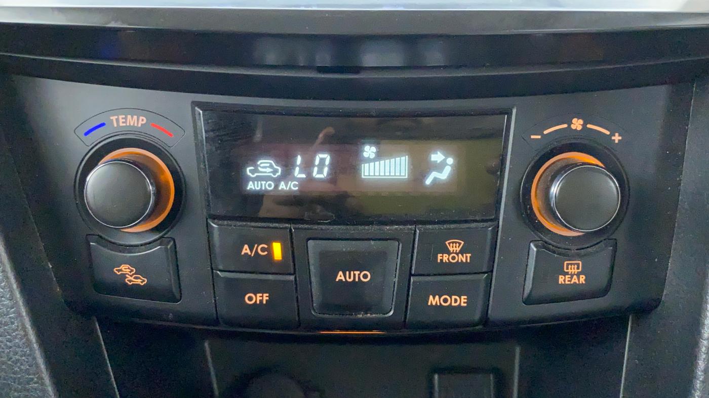 2012 Maruti Swift ZXI D, Petrol, Manual, 12,761 km, Automatic Climate Control