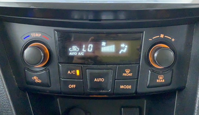 2012 Maruti Swift ZXI D, Petrol, Manual, 12,761 km, Automatic Climate Control