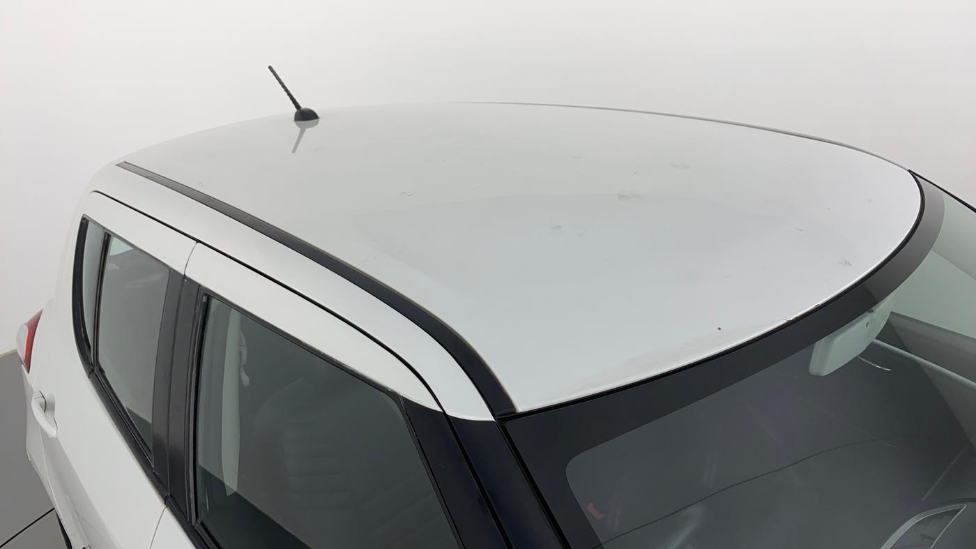 2012 Maruti Swift ZXI D, Petrol, Manual, 12,761 km, Roof