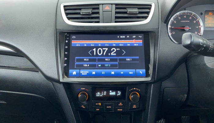 2012 Maruti Swift ZXI D, Petrol, Manual, 12,761 km, Air Conditioner