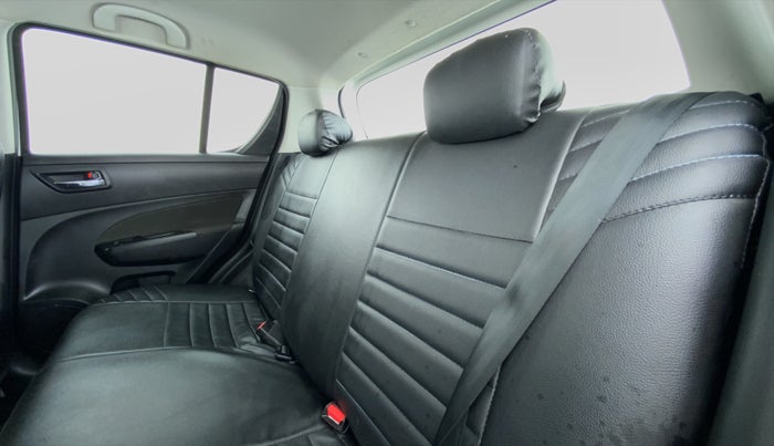 2012 Maruti Swift ZXI D, Petrol, Manual, 12,761 km, Right Side Rear Door Cabin