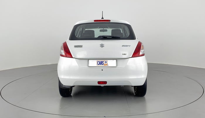 2012 Maruti Swift ZXI D, Petrol, Manual, 12,761 km, Back/Rear