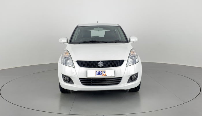2012 Maruti Swift ZXI D, Petrol, Manual, 12,761 km, Front