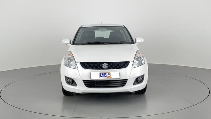 2012 Maruti Swift ZXI D, Petrol, Manual, 12,761 km, Front