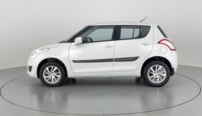 2012 Maruti Swift ZXI D, Petrol, Manual, 12,761 km, Left Side