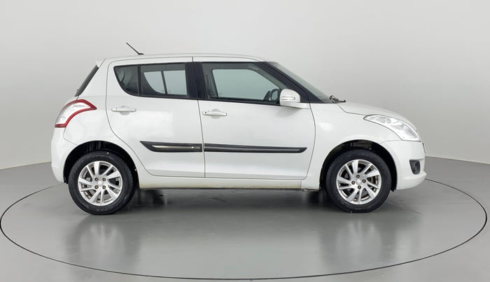 2012 Maruti Swift ZXI D, Petrol, Manual, 12,761 km, Right Side View