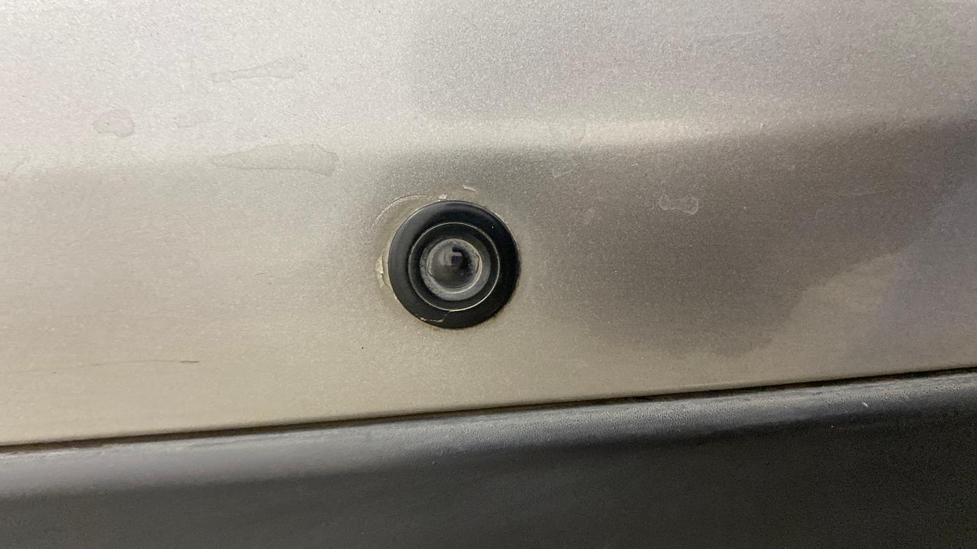 2018 Maruti Vitara Brezza ZDI AMT, Diesel, Automatic, 82,887 km, Parking Camera
