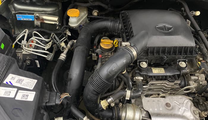 2023 Tata NEXON XM PETROL, Petrol, Manual, 22,115 km, Engine View - Right