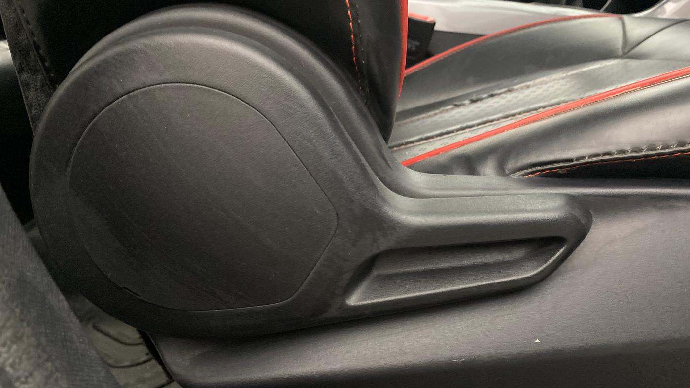 2023 Tata NEXON XM PETROL, Petrol, Manual, 22,115 km, Driver Side Adjustment Panel