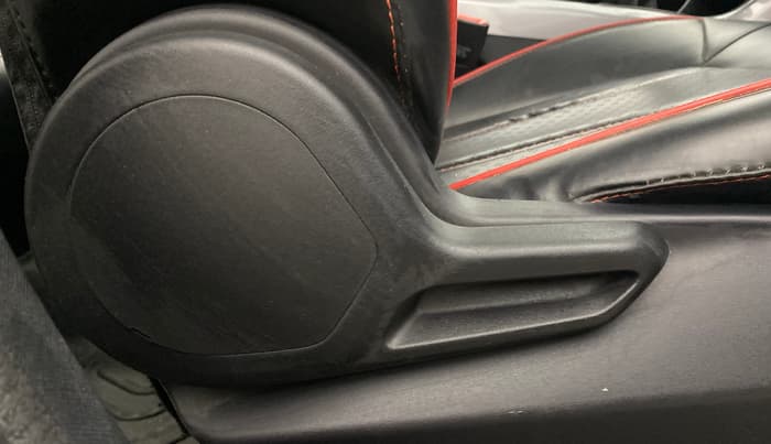 2023 Tata NEXON XM PETROL, Petrol, Manual, 22,115 km, Driver Side Adjustment Panel