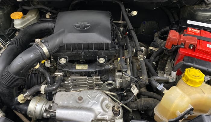2023 Tata NEXON XM PETROL, Petrol, Manual, 22,115 km, Engine View