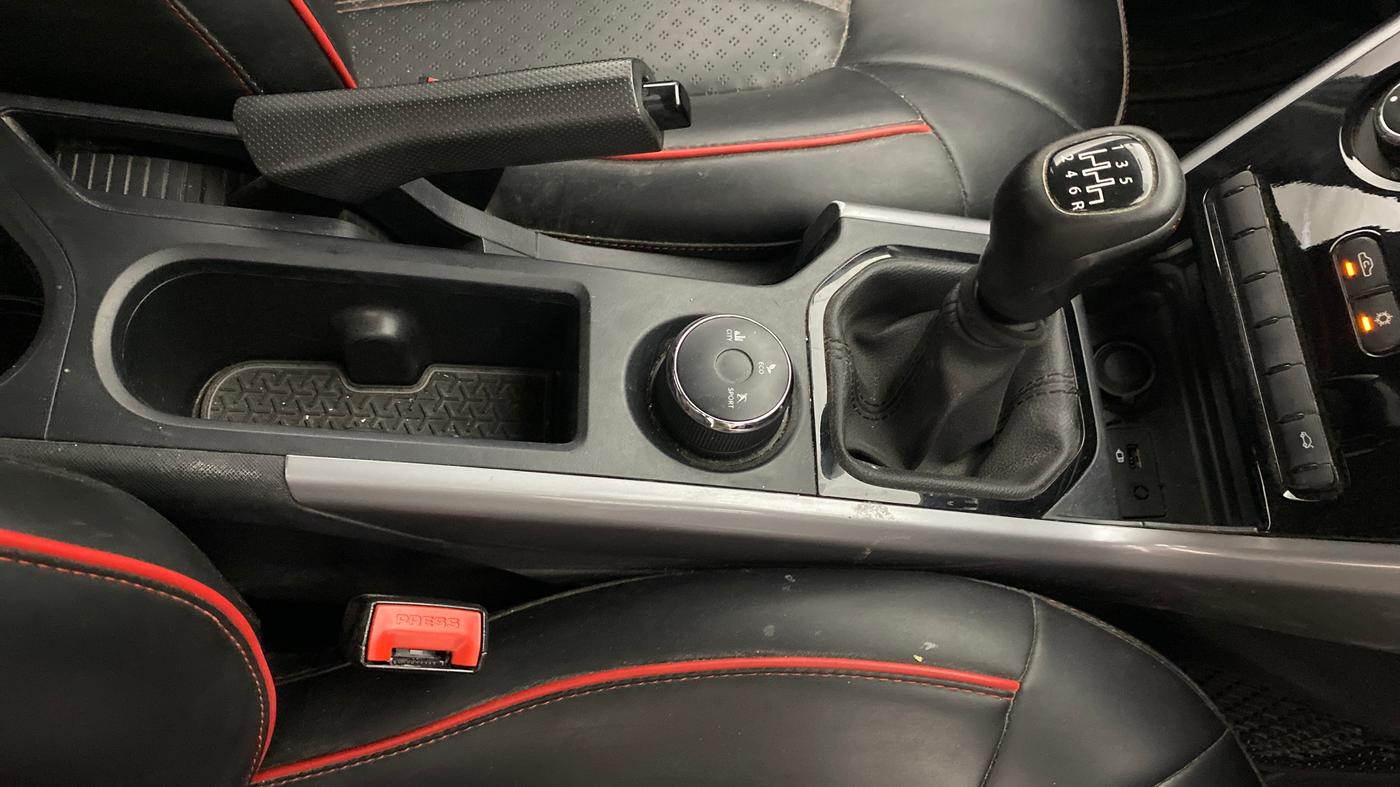 2023 Tata NEXON XM PETROL, Petrol, Manual, 22,115 km, Gear Lever