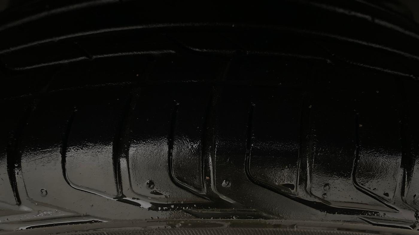 2023 Tata NEXON XM PETROL, Petrol, Manual, 22,115 km, Right Front Tyre Tread