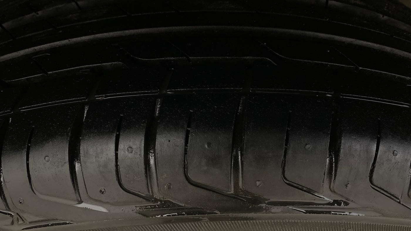 2023 Tata NEXON XM PETROL, Petrol, Manual, 22,115 km, Right Rear Tyre Tread