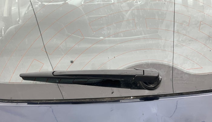 2021 Tata Tiago XZ PLUS PETROL, Petrol, Manual, 52,245 km, Rear Wiper
