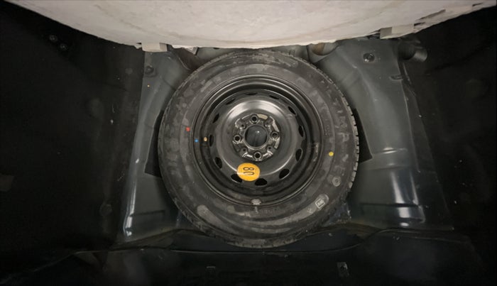 2021 Tata Tiago XZ PLUS PETROL, Petrol, Manual, 52,245 km, Spare Tyre