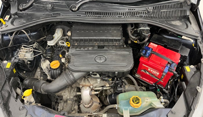 2021 Tata Tiago XZ PLUS PETROL, Petrol, Manual, 52,245 km, Engine View