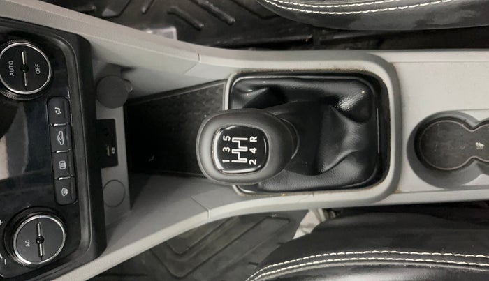2021 Tata Tiago XZ PLUS PETROL, Petrol, Manual, 52,245 km, Gear Lever