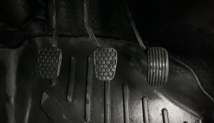 2021 Tata Tiago XZ PLUS PETROL, Petrol, Manual, 52,245 km, Pedals