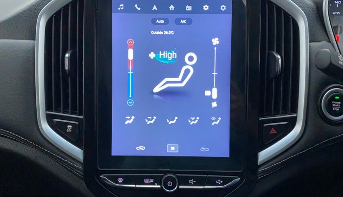 2019 MG HECTOR SHARP HYBRID 1.5 PETROL, Petrol, Manual, 33,774 km, Automatic Climate Control