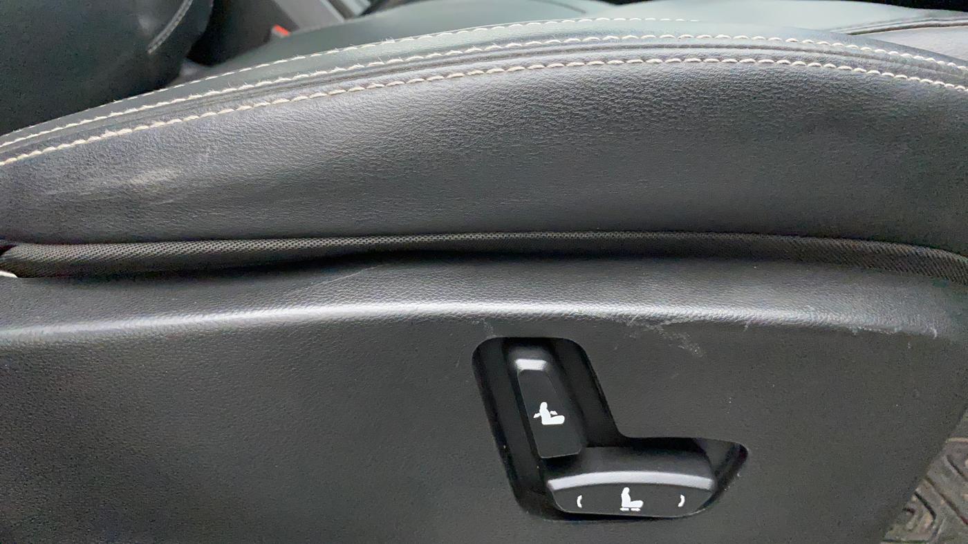 2019 MG HECTOR SHARP HYBRID 1.5 PETROL, Petrol, Manual, 33,774 km, Driver Side Adjustment Panel