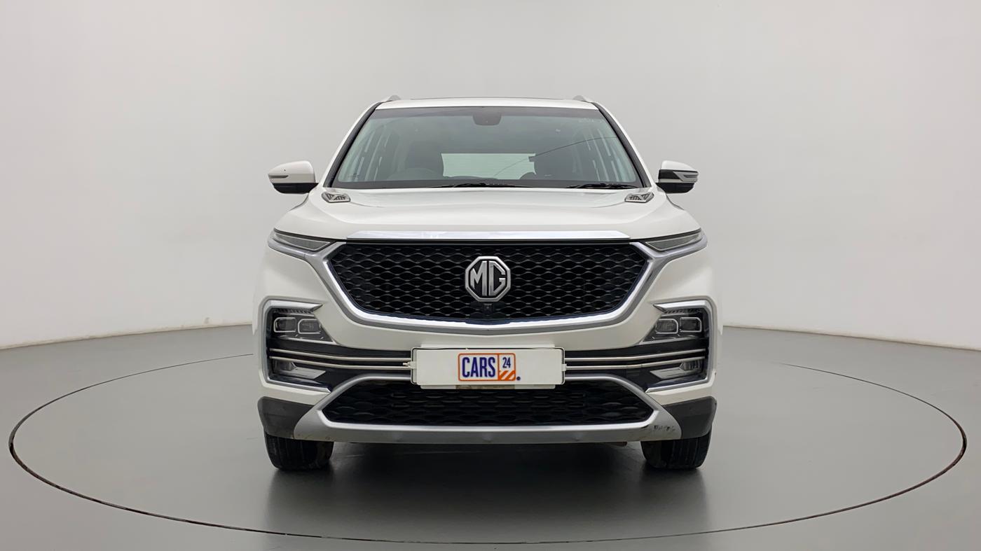 2019 MG HECTOR SHARP HYBRID 1.5 PETROL, Petrol, Manual, 33,774 km, Front