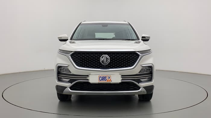 2019 MG HECTOR SHARP HYBRID 1.5 PETROL, Petrol, Manual, 33,774 km, Front