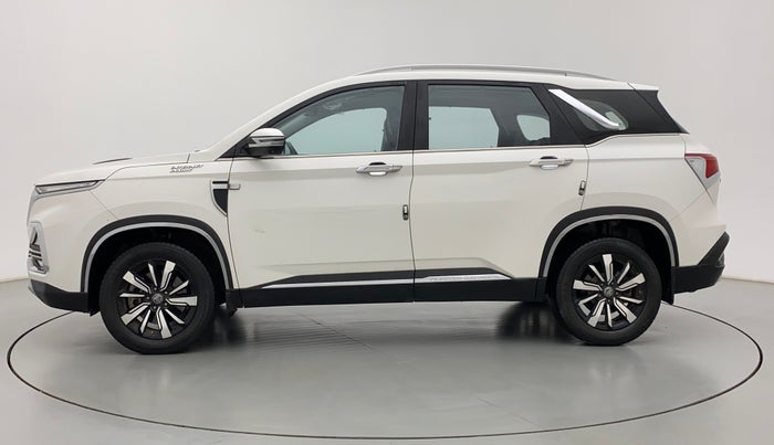 2019 MG HECTOR SHARP HYBRID 1.5 PETROL, Petrol, Manual, 33,774 km, Left Side