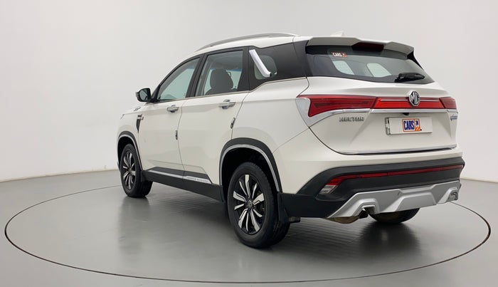 2019 MG HECTOR SHARP HYBRID 1.5 PETROL, Petrol, Manual, 33,774 km, Left Back Diagonal