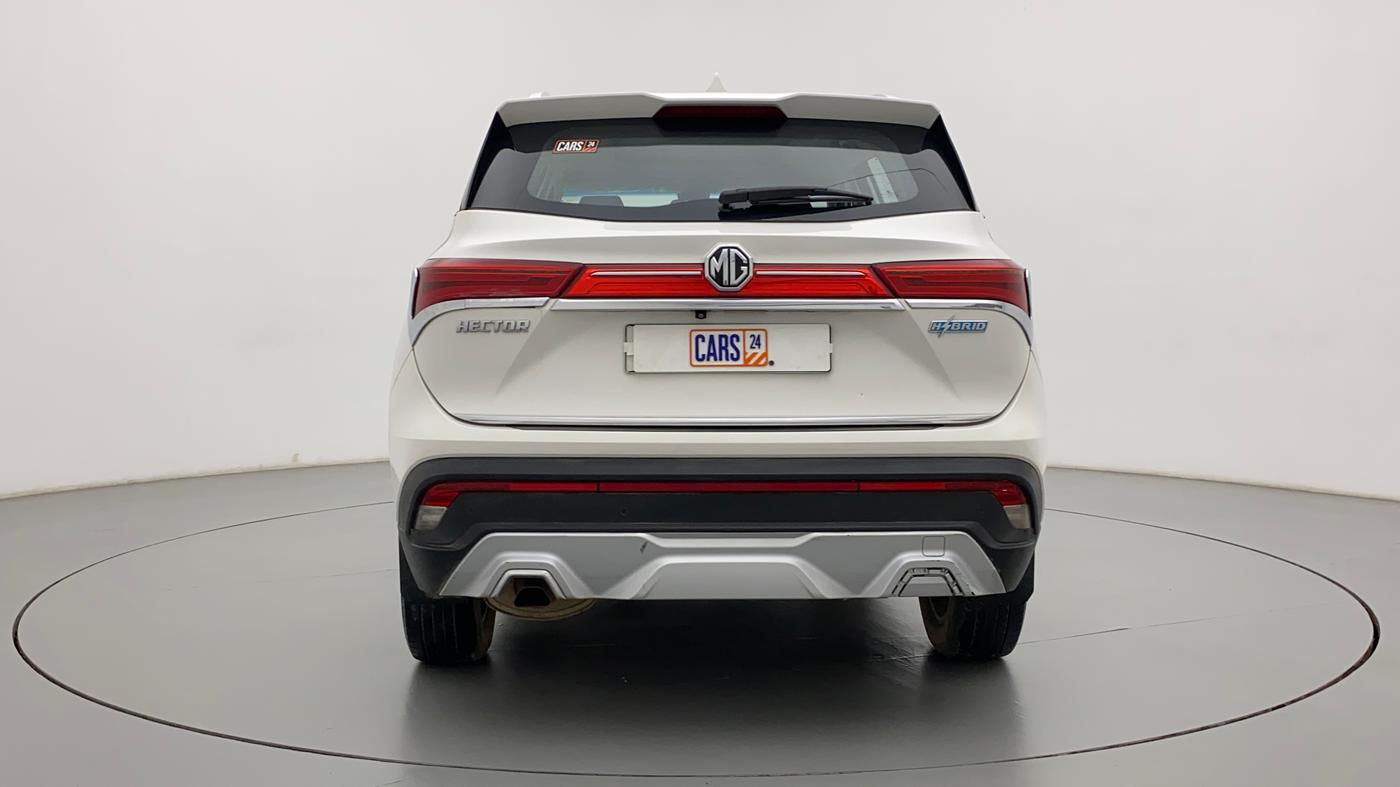 2019 MG HECTOR SHARP HYBRID 1.5 PETROL, Petrol, Manual, 33,774 km, Back/Rear