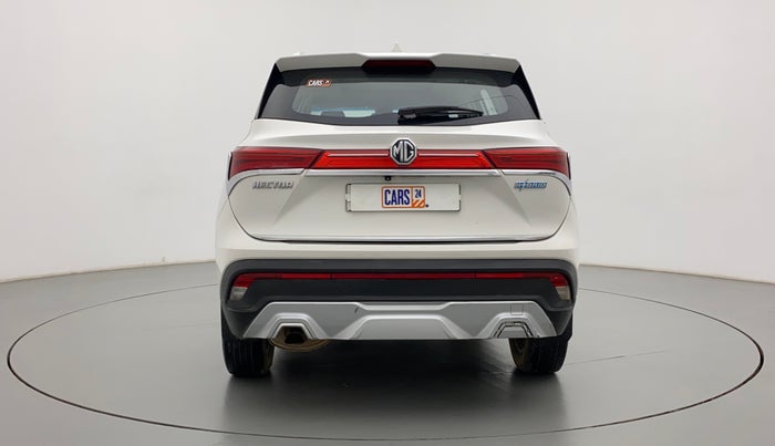 2019 MG HECTOR SHARP HYBRID 1.5 PETROL, Petrol, Manual, 33,774 km, Back/Rear