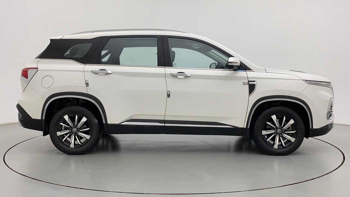 2019 MG HECTOR SHARP HYBRID 1.5 PETROL, Petrol, Manual, 33,774 km, Right Side View
