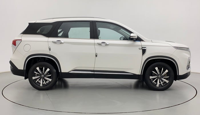 2019 MG HECTOR SHARP HYBRID 1.5 PETROL, Petrol, Manual, 33,774 km, Right Side View