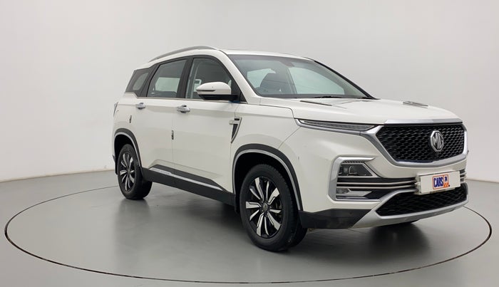 2019 MG HECTOR SHARP HYBRID 1.5 PETROL, Petrol, Manual, 33,774 km, Right Front Diagonal