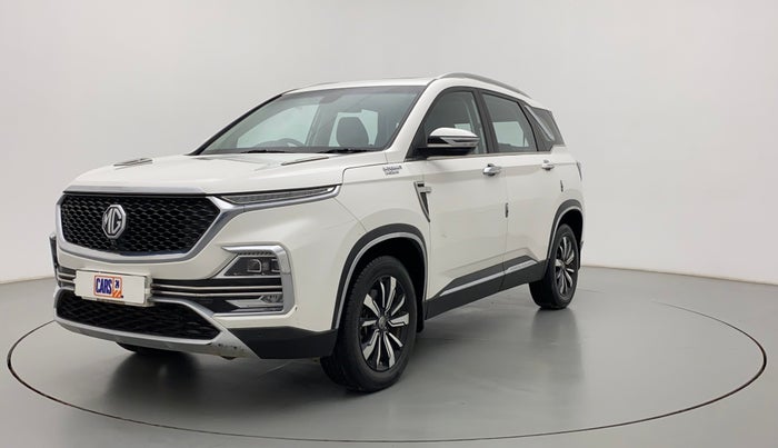 2019 MG HECTOR SHARP HYBRID 1.5 PETROL, Petrol, Manual, 33,774 km, Left Front Diagonal