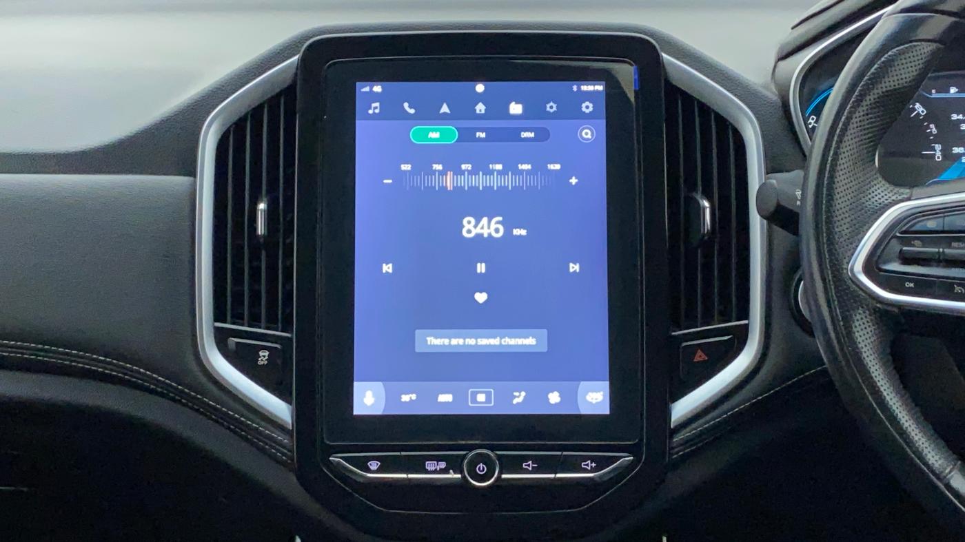 2019 MG HECTOR SHARP HYBRID 1.5 PETROL, Petrol, Manual, 33,774 km, Air Conditioner