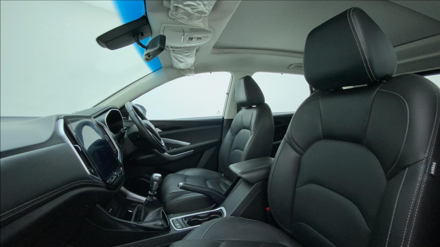 2019 MG HECTOR SHARP HYBRID 1.5 PETROL, Petrol, Manual, 33,774 km, Right Side Front Door Cabin