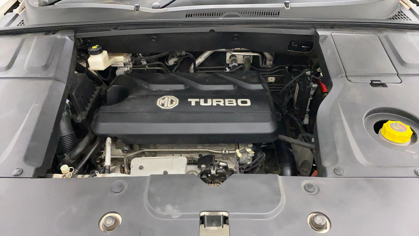 2019 MG HECTOR SHARP HYBRID 1.5 PETROL, Petrol, Manual, 33,774 km, Open Bonet