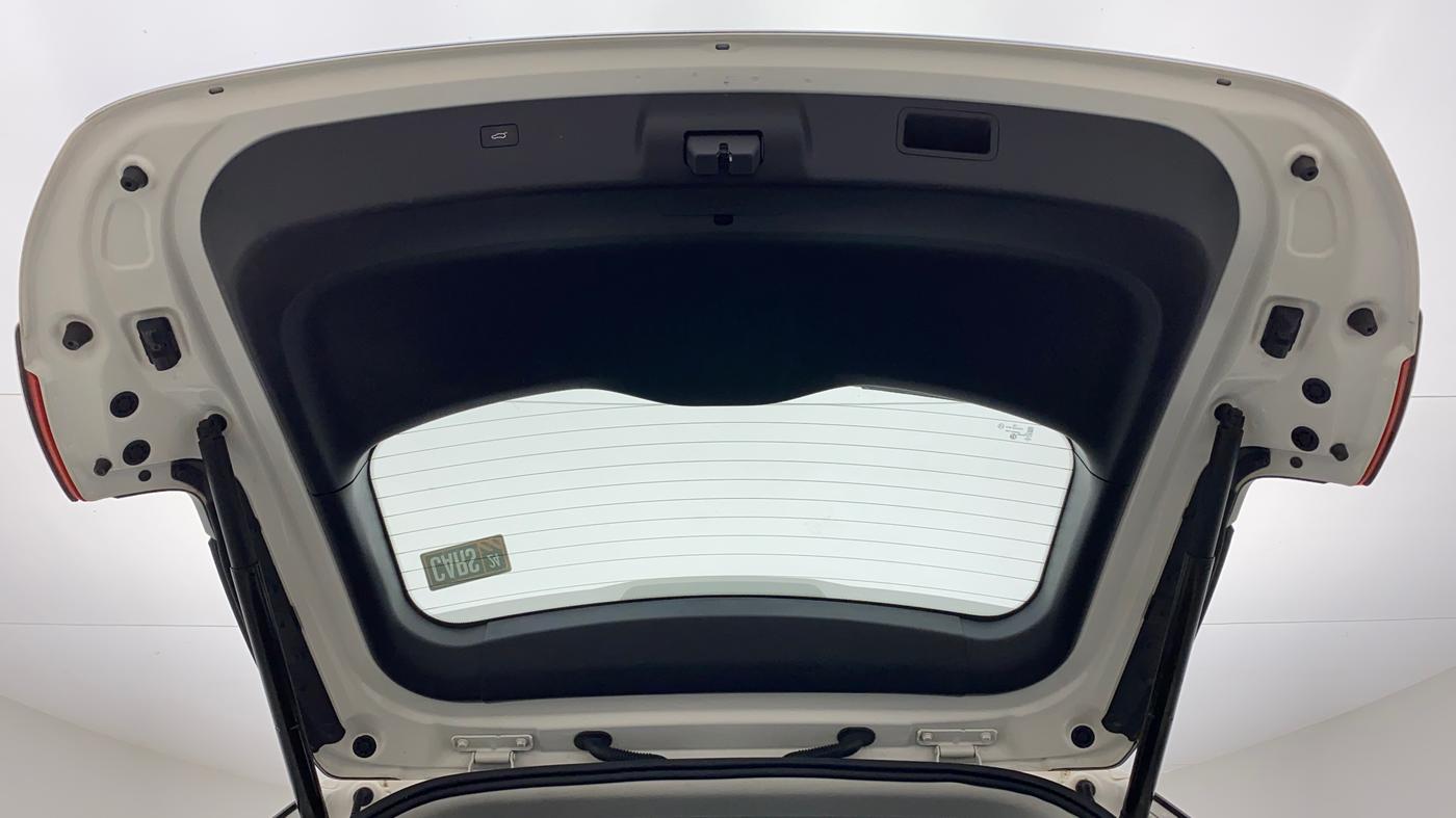 2019 MG HECTOR SHARP HYBRID 1.5 PETROL, Petrol, Manual, 33,774 km, Boot Door Open