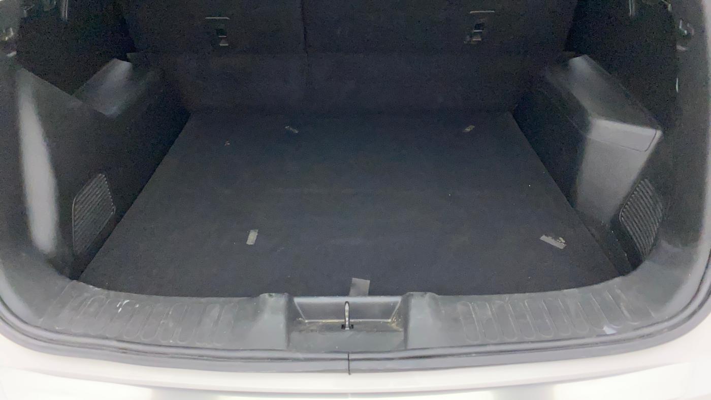 2019 MG HECTOR SHARP HYBRID 1.5 PETROL, Petrol, Manual, 33,774 km, Boot Inside